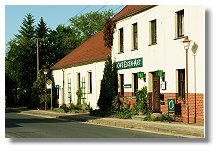 Boitzenburger Land, Wichmannsdorf, Café Eigenart, Bild anklicken zum Vergrößern (90 kByte)